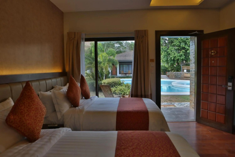 Coron Soleil Garden Resort