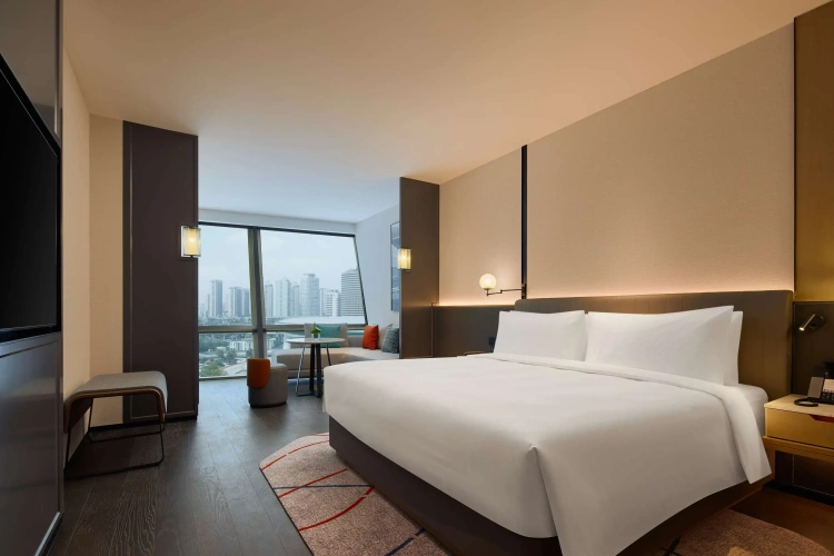 Deluxe room