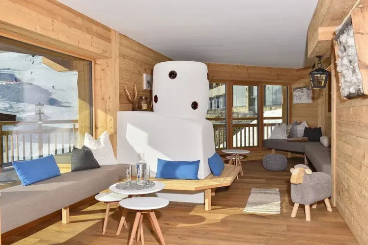 Hotel Alpenfriede