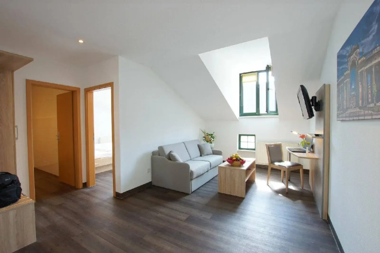 Bed & Breakfast am Luisenplatz