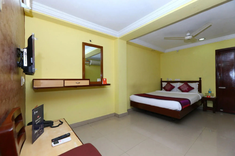OYO 9343 JP Residency