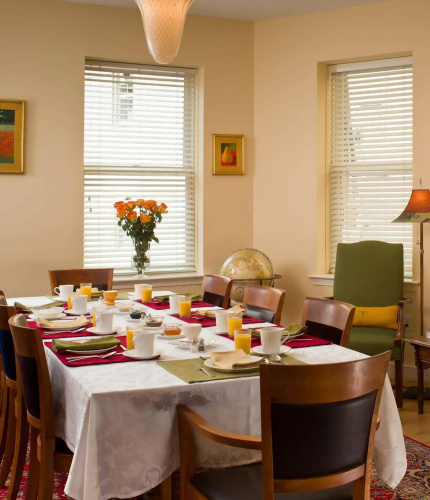 Woodley Park Guest House