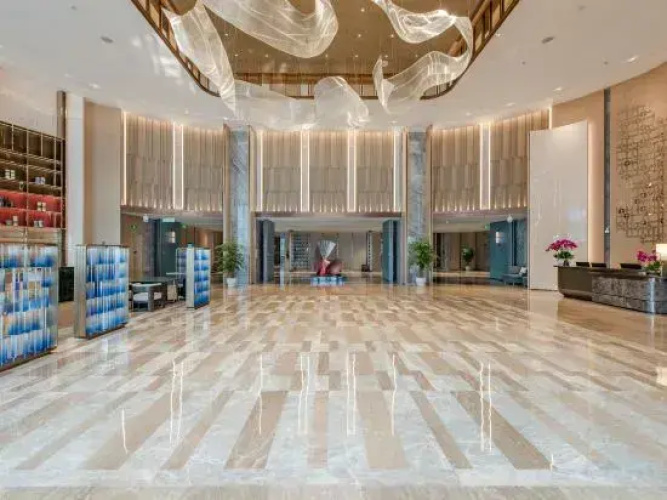 Howard Johnson China Communications Construction Plaza Chongqing