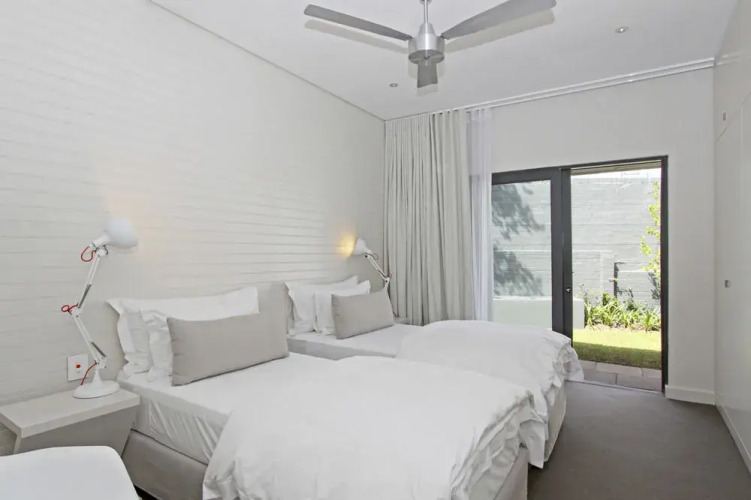 Villa LavayaOver view