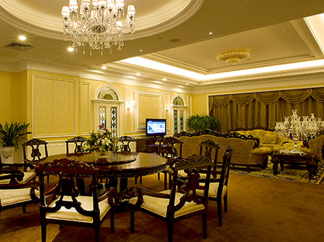 Deluxe Double Suite
