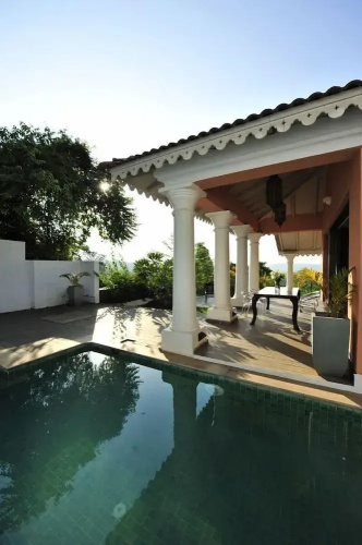 Lotus Villa By Iksha