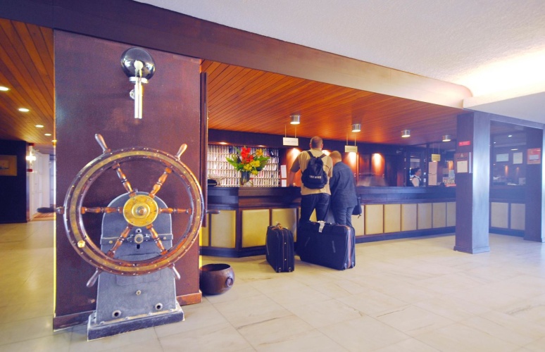 Hotel Vasco da Gama photo 46