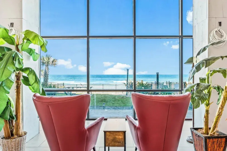 Oceanside Inn Studios by Brightwild