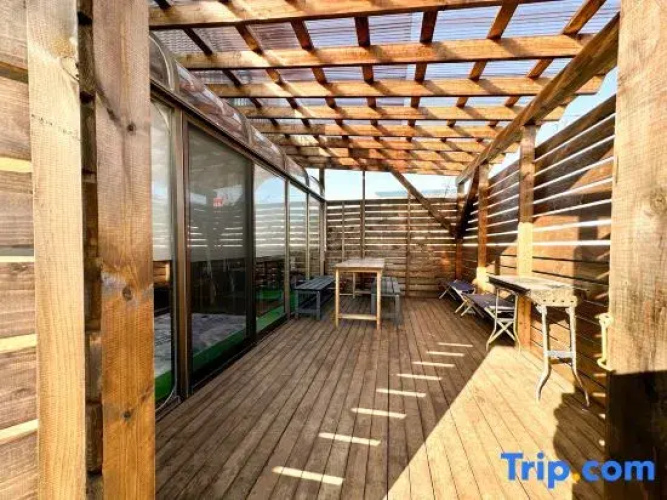 Tea Hot Spring House