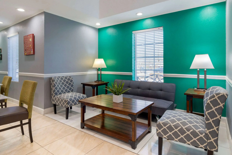 Quality Inn Newnan - Atlanta South