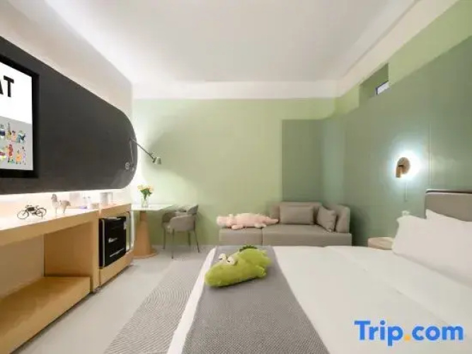 Layflat Hotel