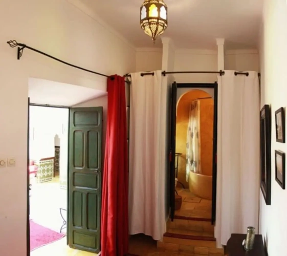 Classic room