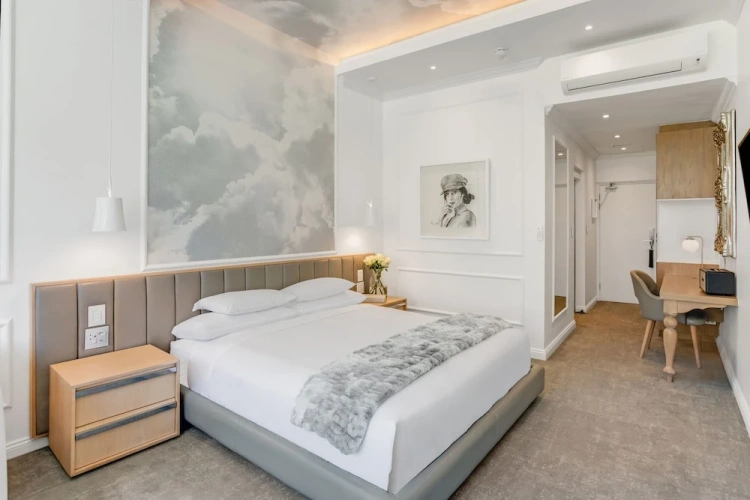 2 Bedrooms Suite