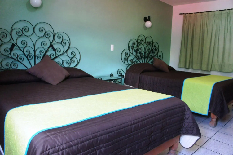 Hotel Mansión del Cantador