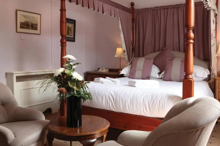 Quy Mill Hotel & Spa, Cambridge, Bw Premier Collection