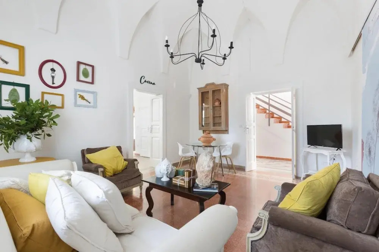 Villa Thea Charming House