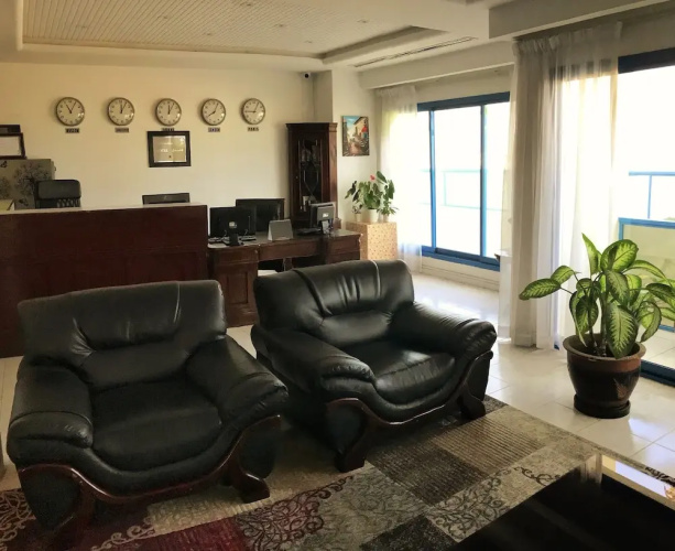 Al Corniche Hotel Villa Alisa