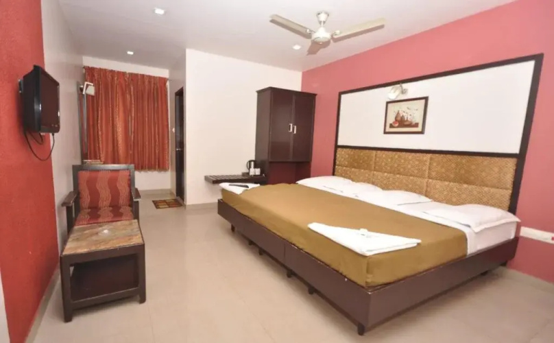 Sri Arul Muthu Residency Madurai