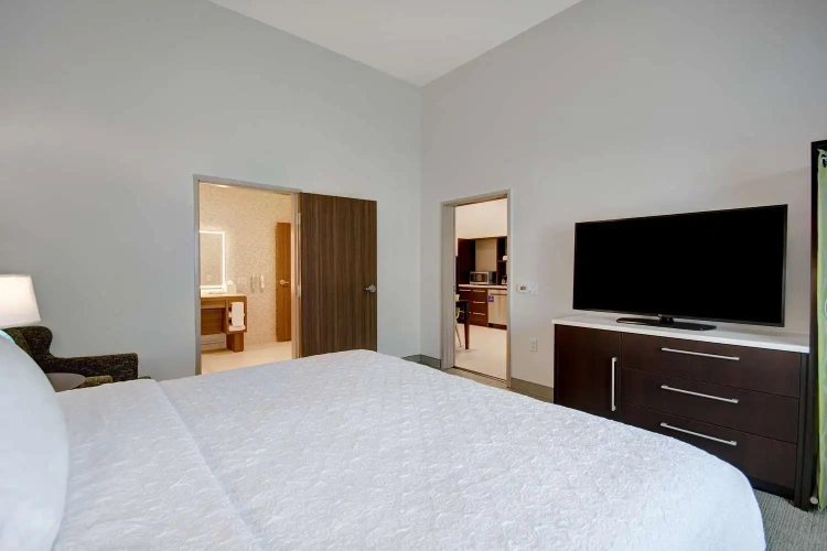 1 Bedroom Double Suite