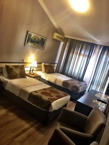 Economy Double room
