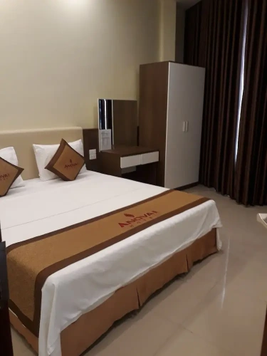 1 Bedroom Business Double room