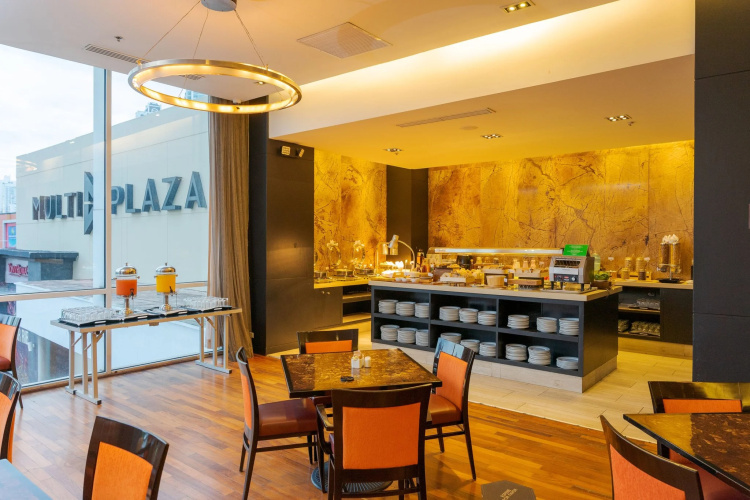 Courtyard by Marriott at Multiplaza Mall photo 27