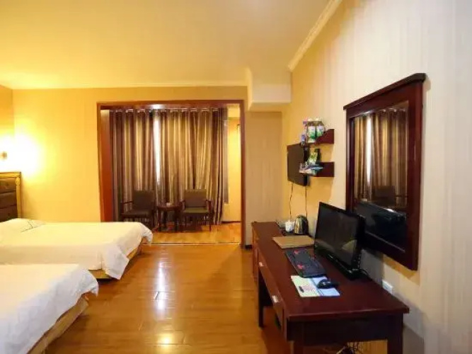 Suzhou Taoyuan Hotel