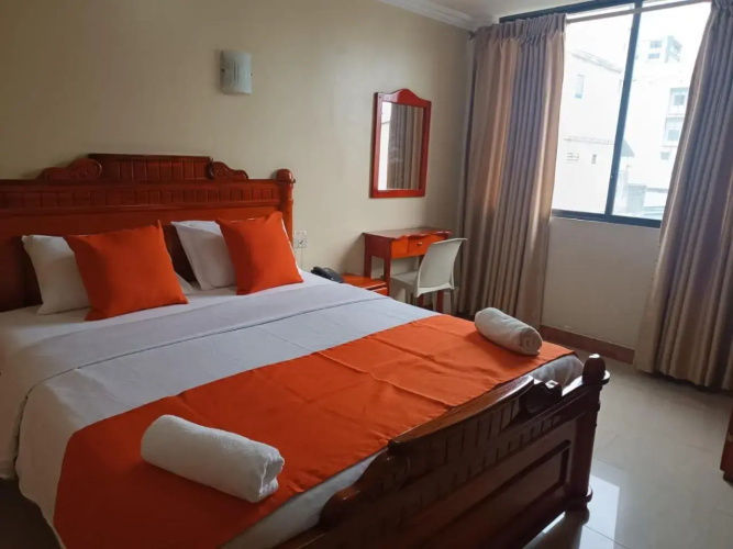 Hotel Bicentenario