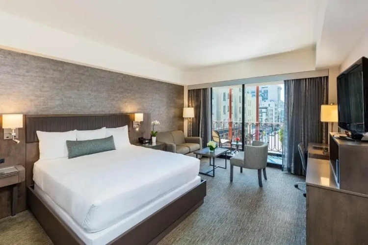 Premier Double room