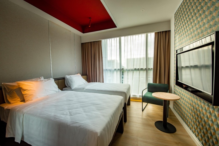Twin Suite