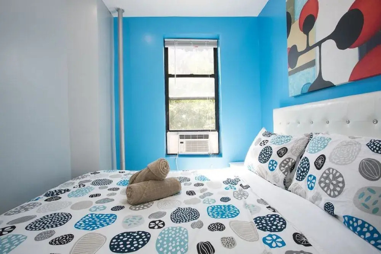 Central Harlem Renovated Apartments
