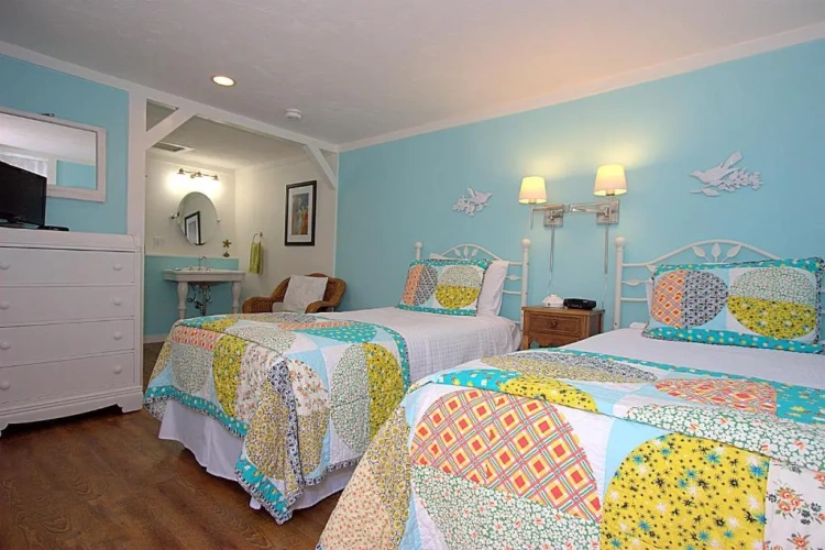 Economy Double room