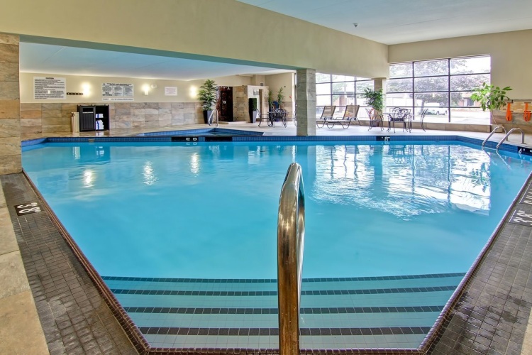 Best Western Plus Toronto North York Hotel & Suites photo 14