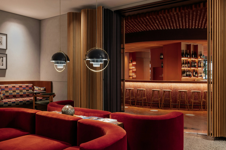 Perianth Hotel, a member of Design Hotels