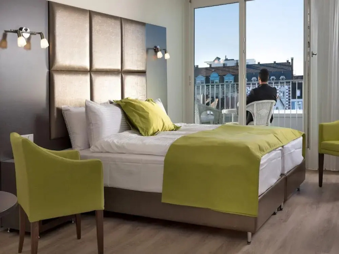 Boutique Hotel Bellevue