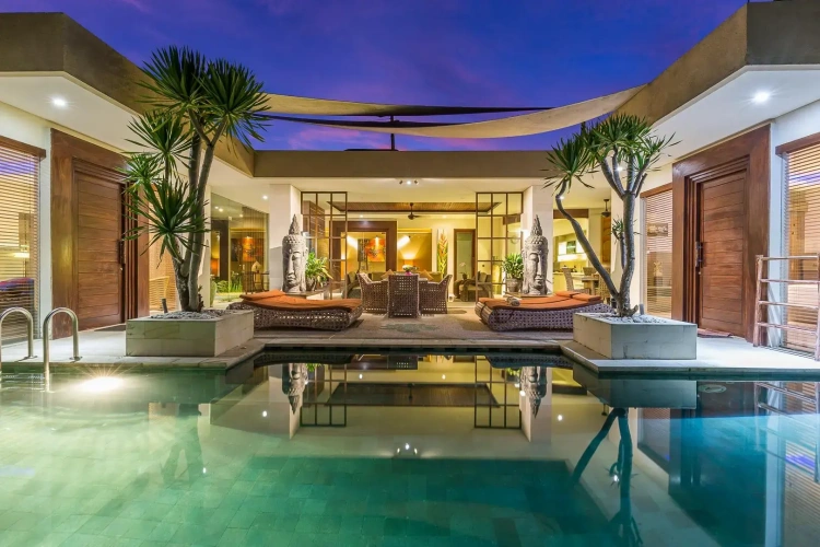 1 Bedroom Deluxe Villa