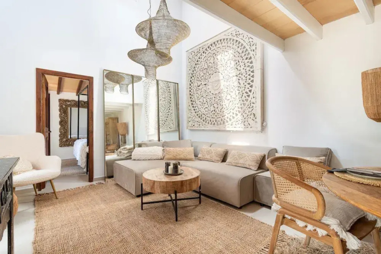 Le Petit Paradis in Biniagual