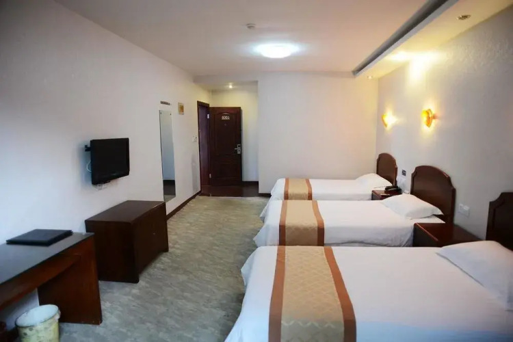 Xingyue Business Hotel Over view