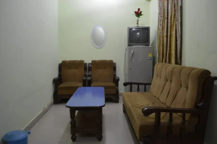 Standard Family room