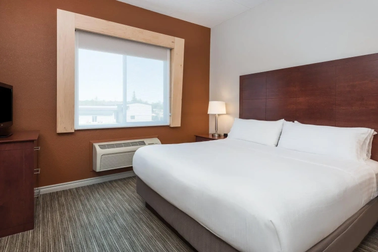 1 Bedroom Double Suite
