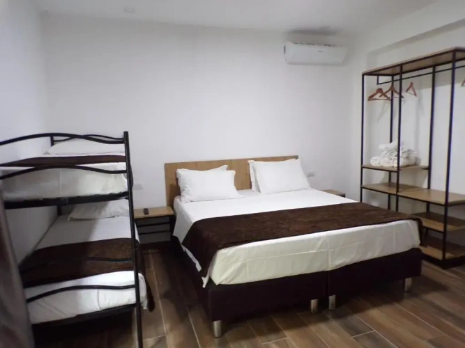 Standard Quadruple room
