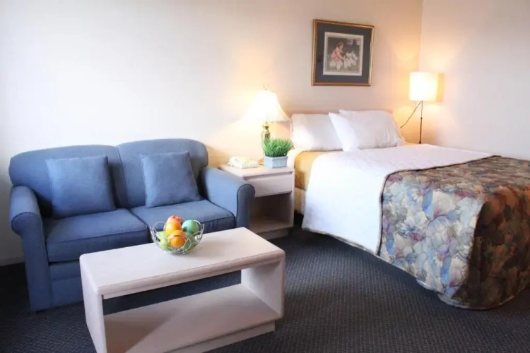 Deluxe Double Suite