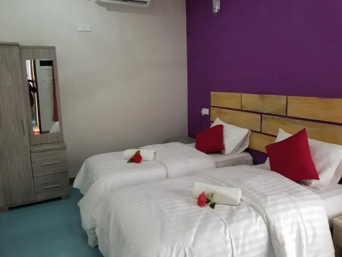 Economy Twin room