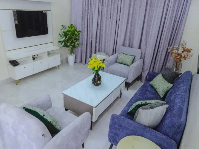 Luxury Apartment