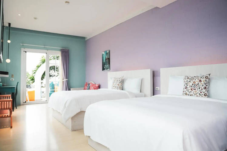 Canaan B&B Kenting