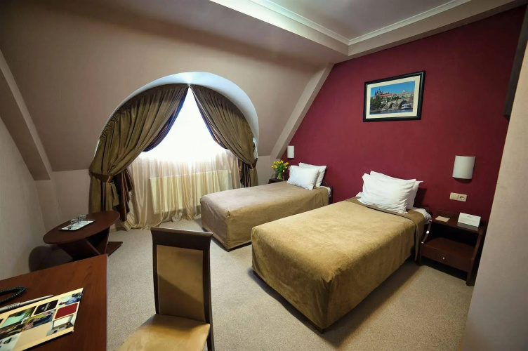 Praha Hotel