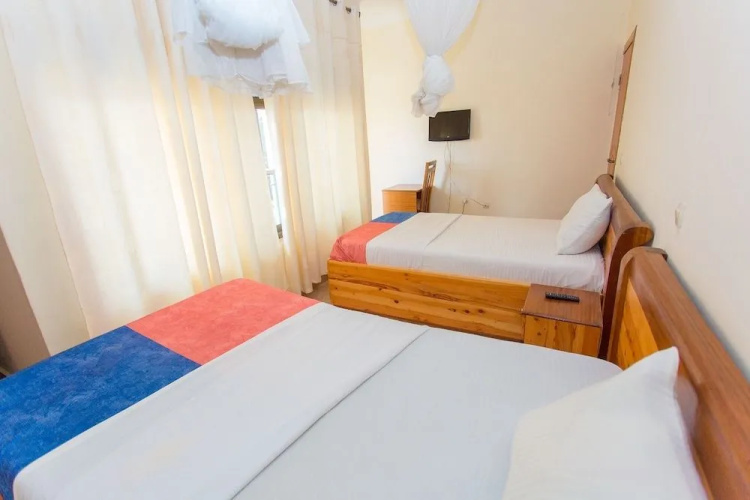 Auberge St Jean Leopold