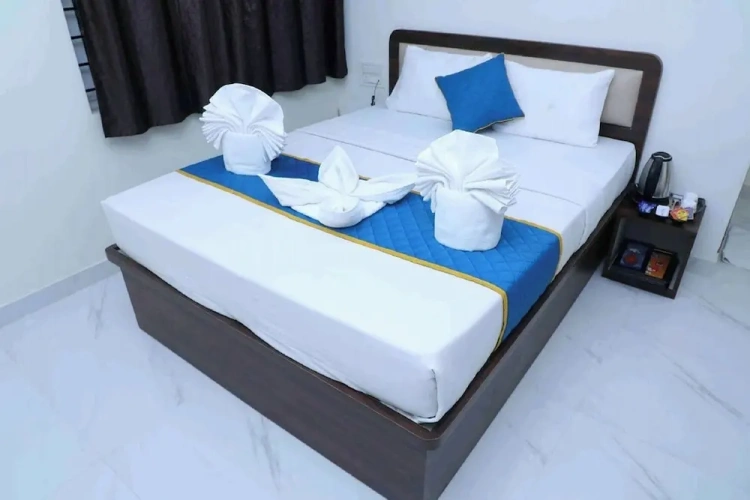 Standard room