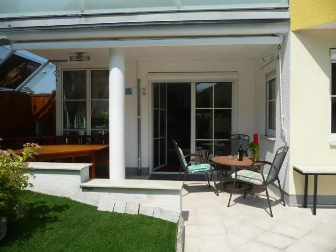 Deluxe Double Apartment
