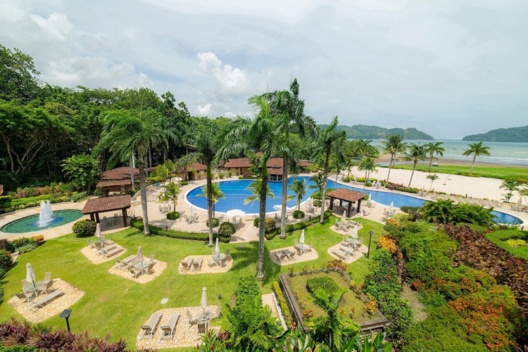 Bella Vista 3A 3 Bdrs Ocean View in Los Suenos